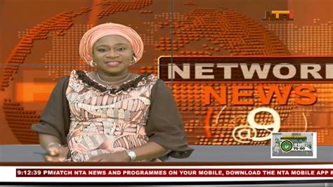NETWORK NEWS @ 9PM .